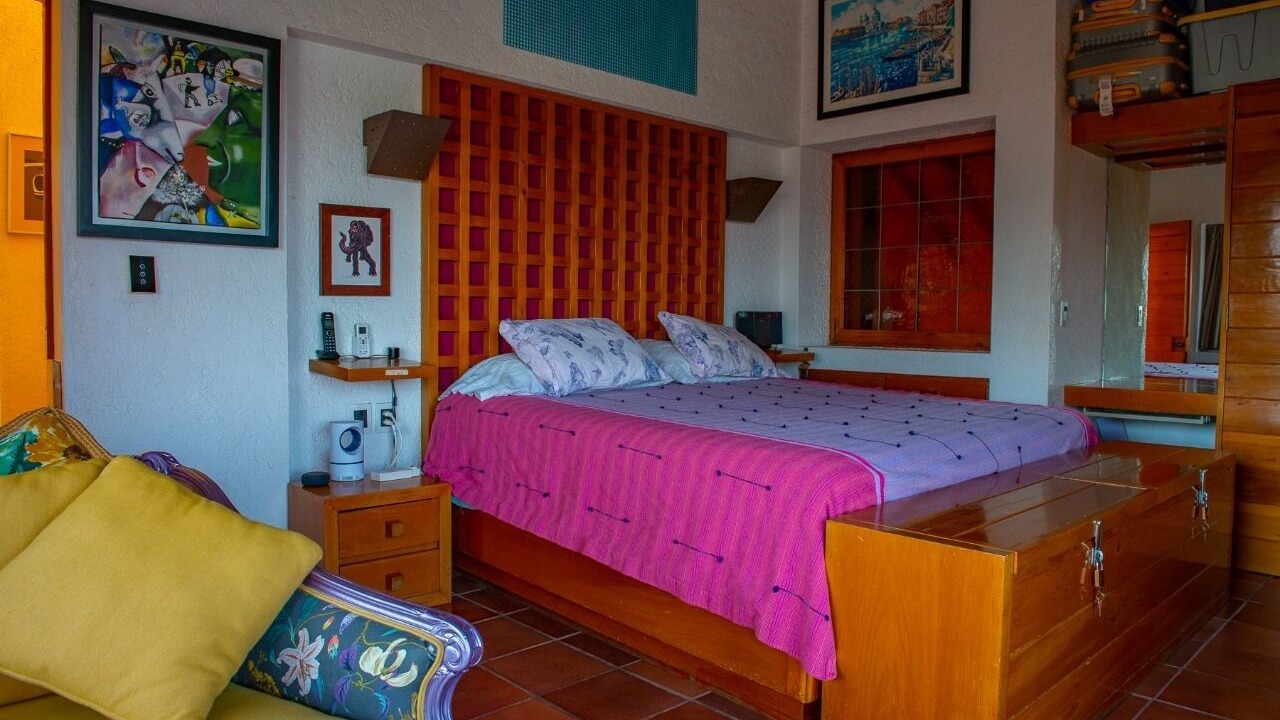 Photo of Bedroom in Lomas de Cocoyoc