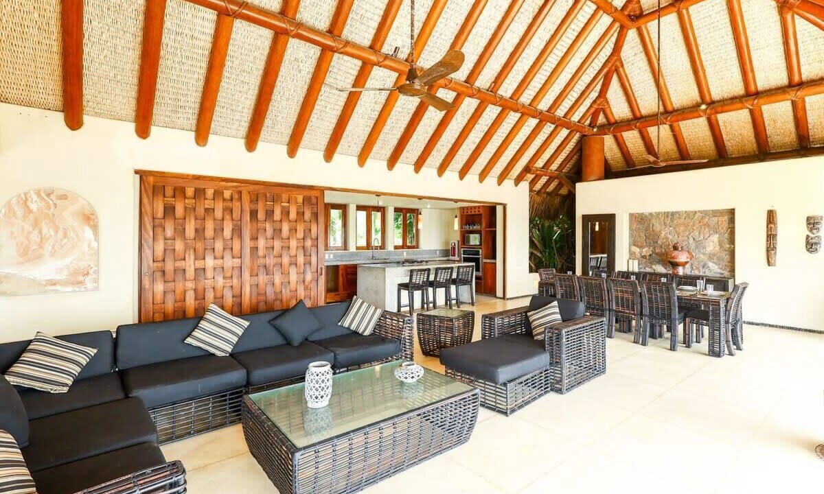 Photo of Livingroom in Petacalco