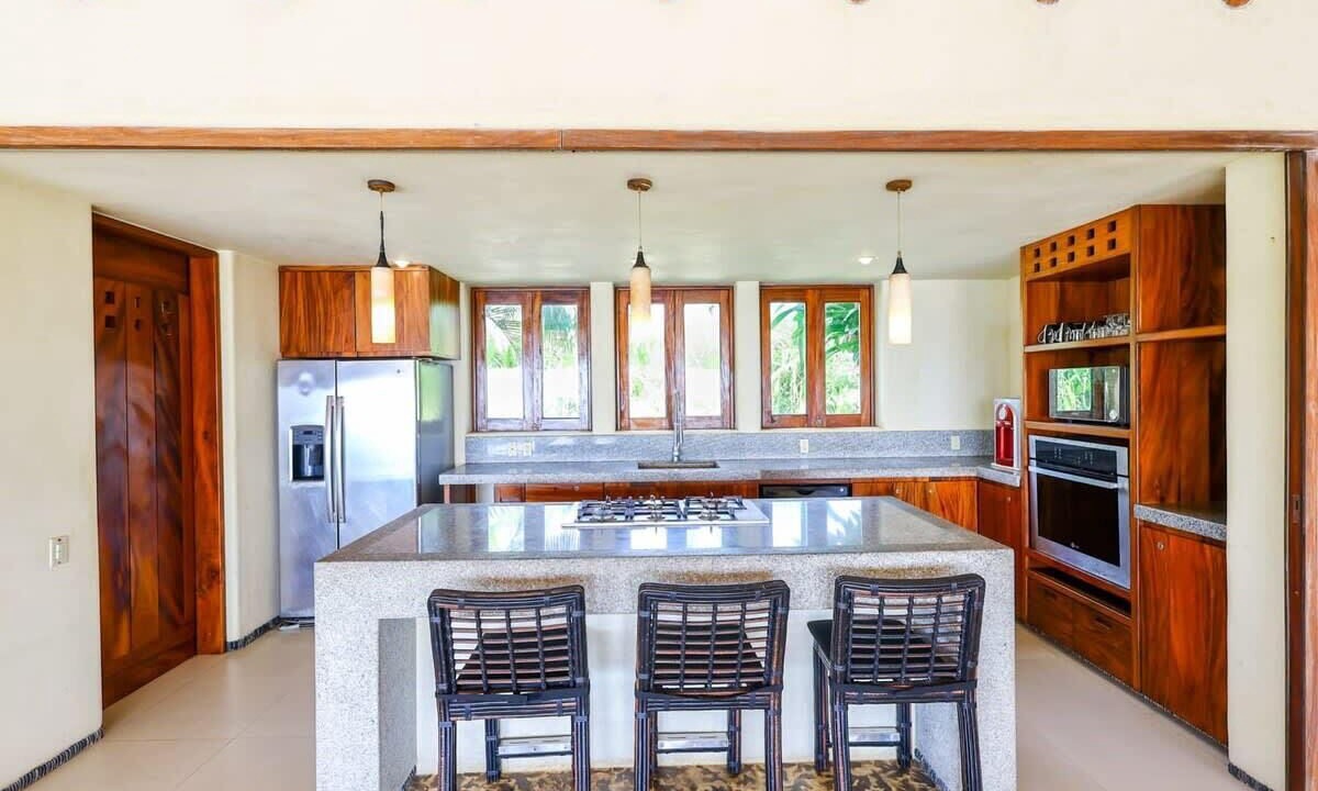 Photo of Kitchen in Petacalco
