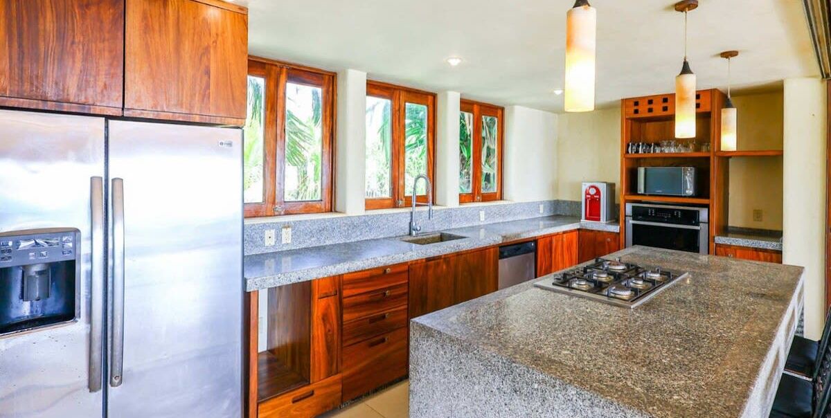 Photo of Kitchen in Petacalco