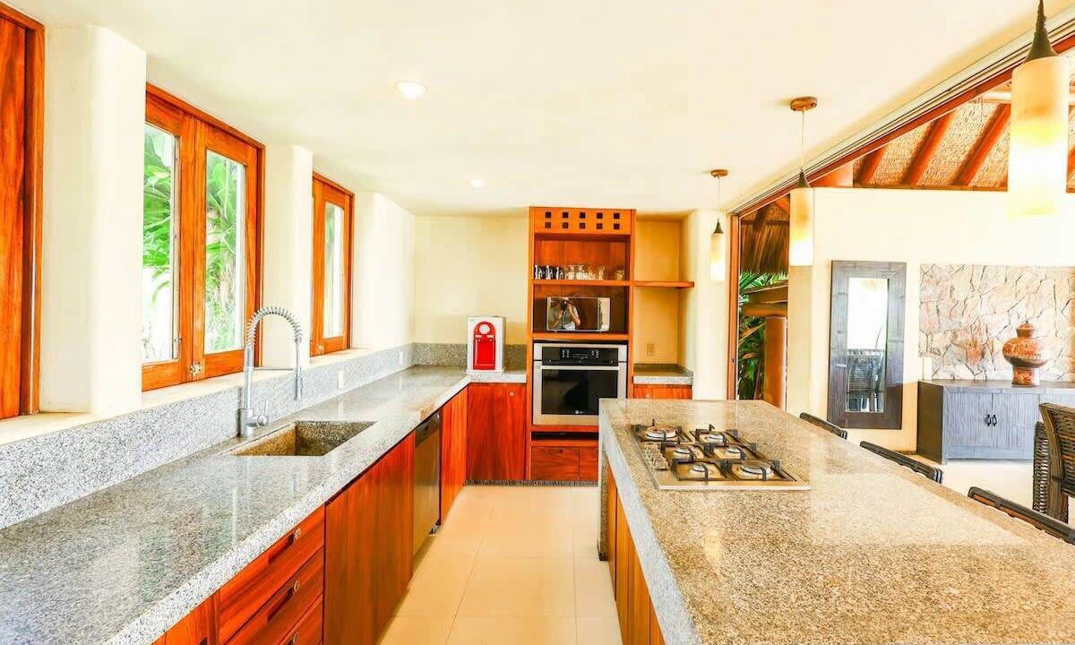 Photo of Kitchen in Petacalco