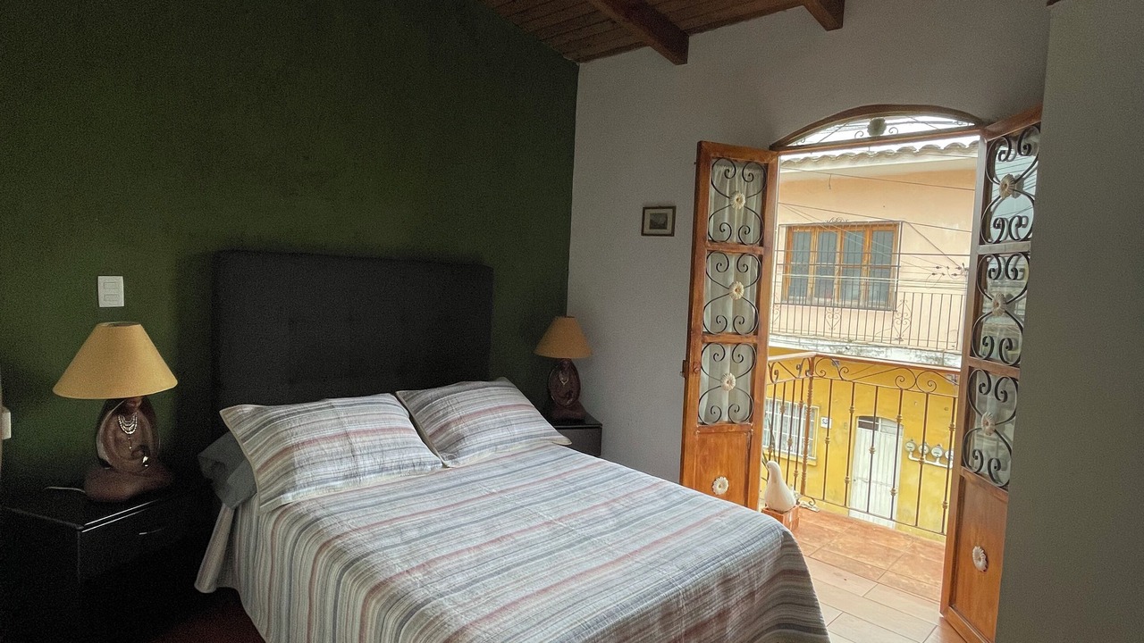 Photo of Bedroom in Coatepec
