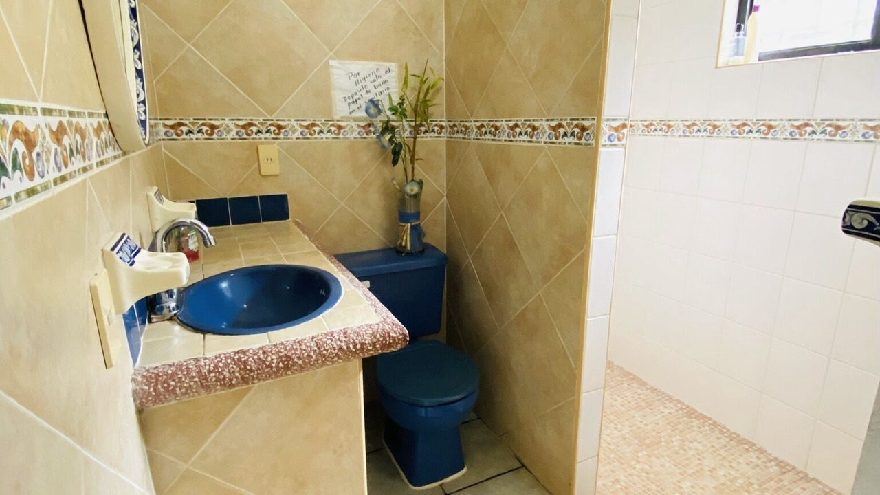 Photo of Bathroom in San Jose Ixtapa