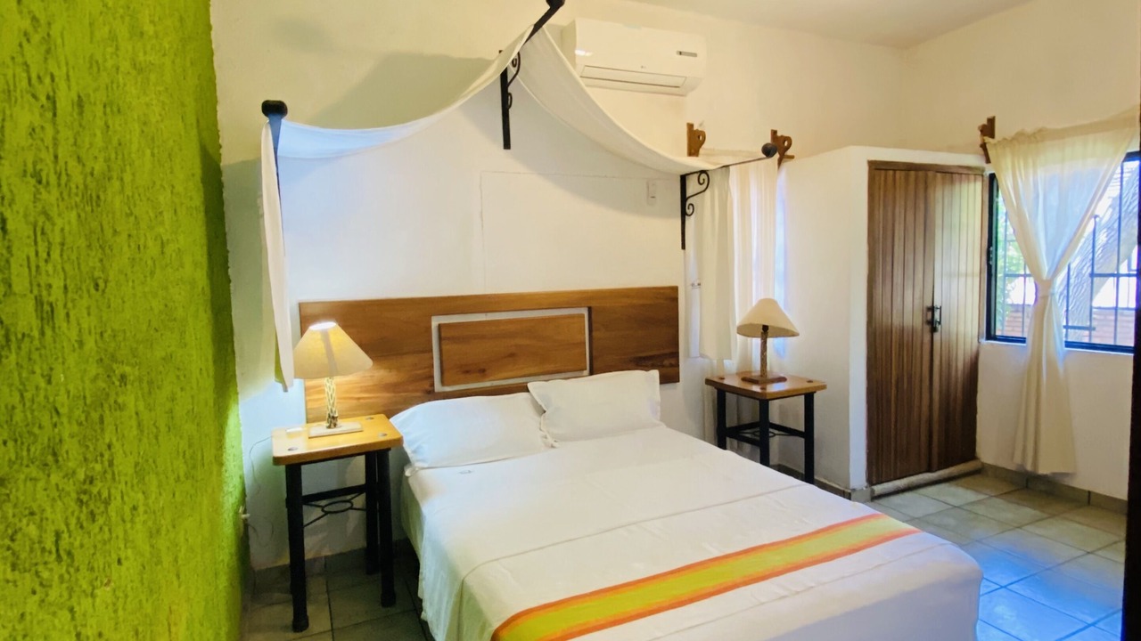 Photo of Bedroom in San Jose Ixtapa