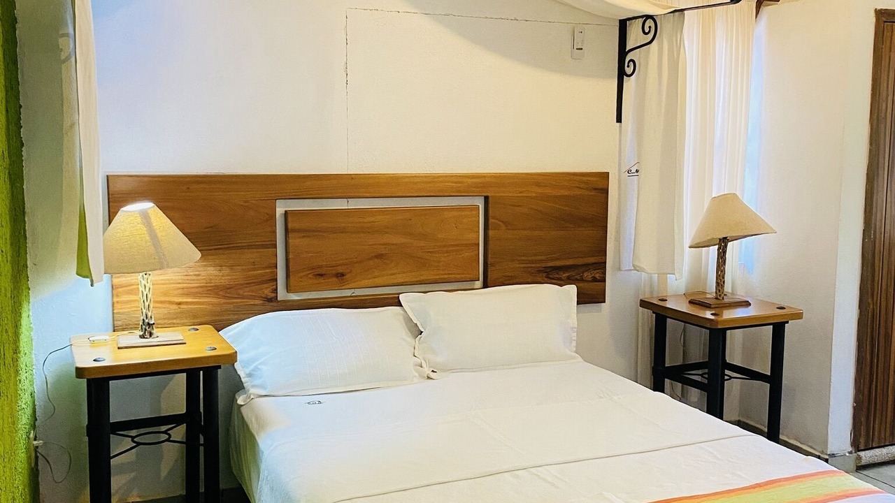 Photo of Bedroom in San Jose Ixtapa