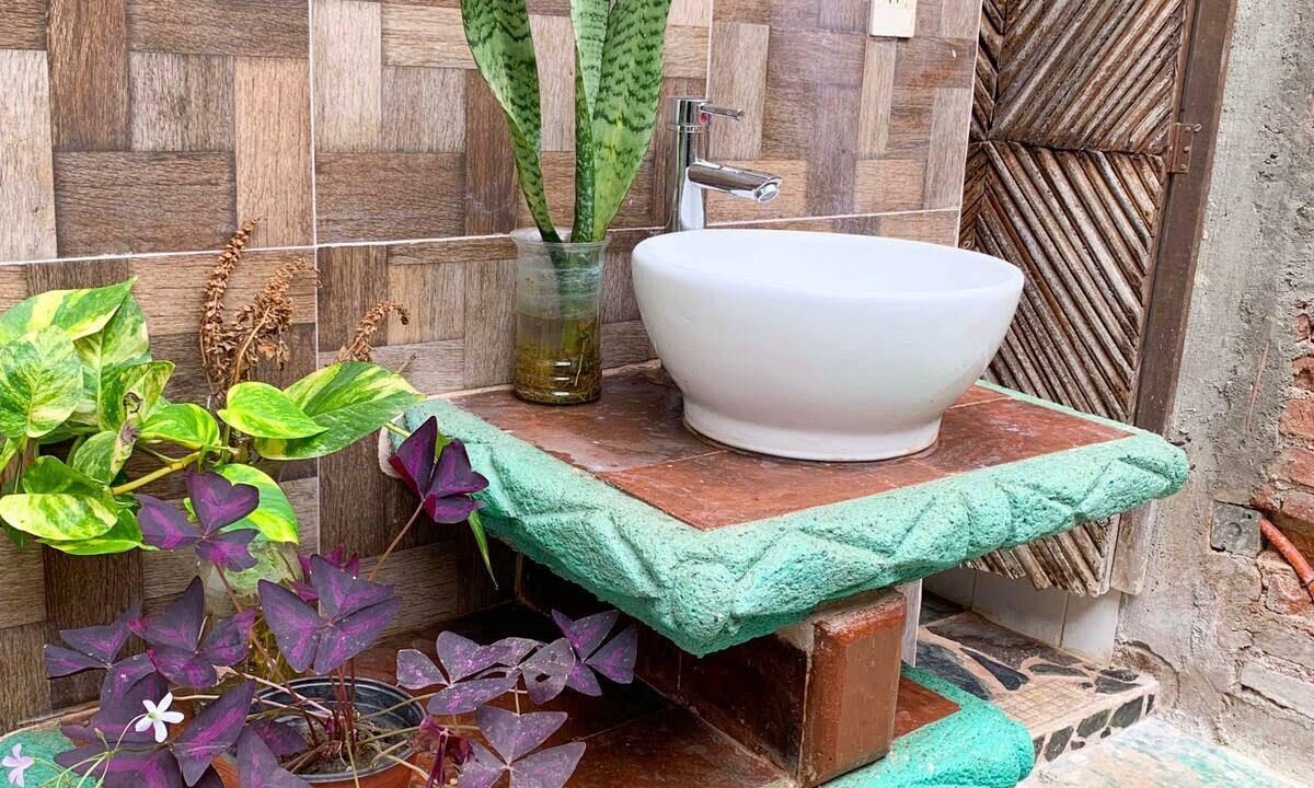 Photo of Bathroom in San Jose Ixtapa