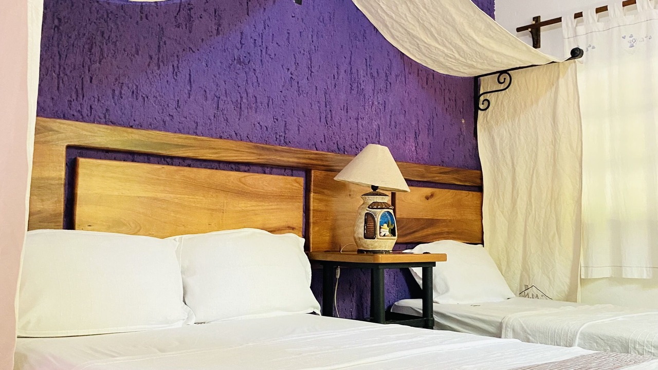 Photo of Bedroom in San Jose Ixtapa