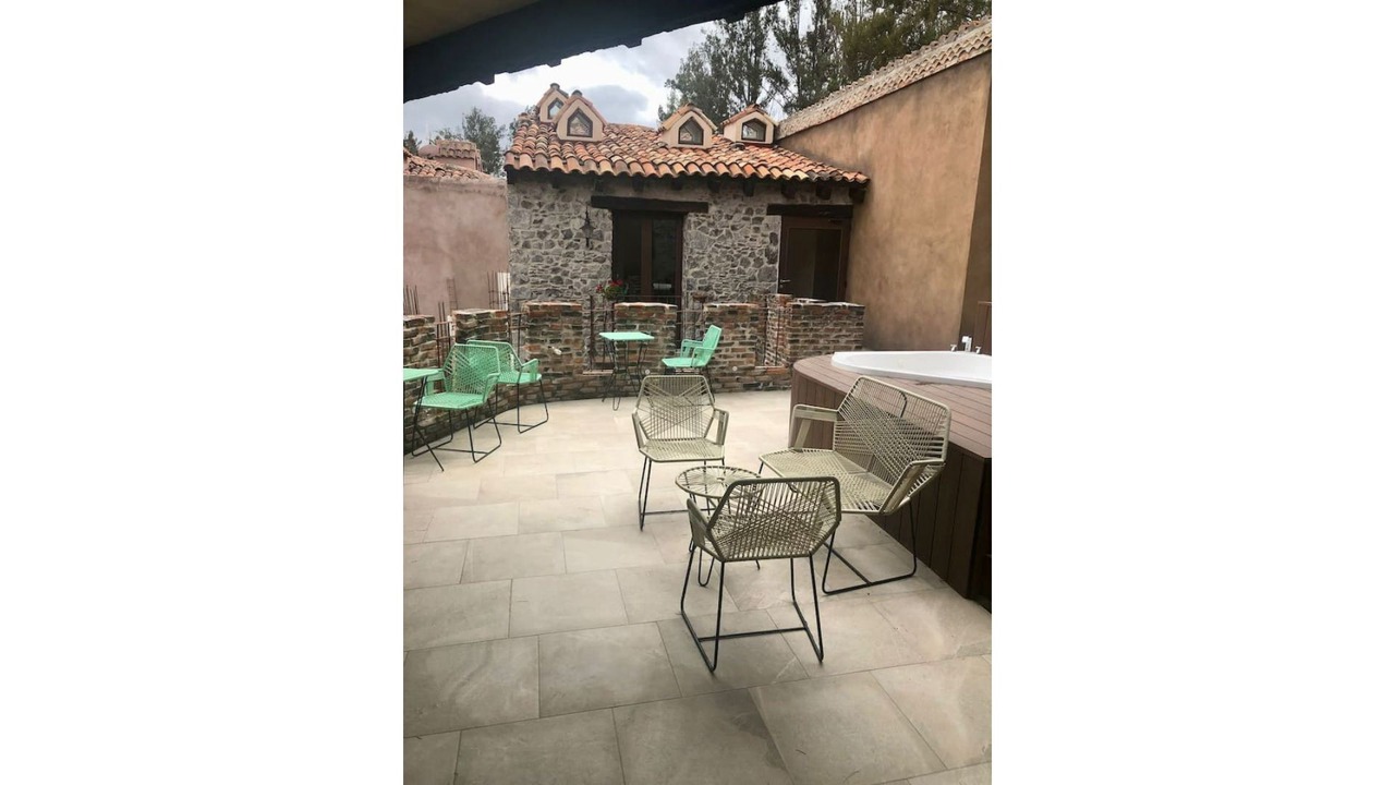 Photo of Patio Balcony in Zacatelco