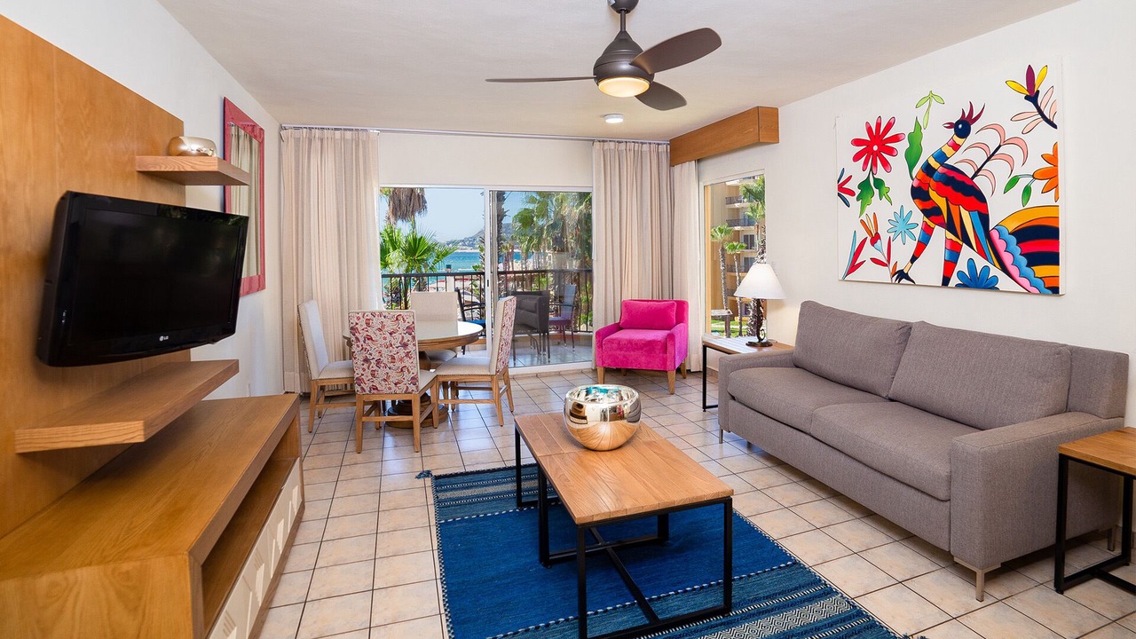 Photo of Livingroom in Ensenada