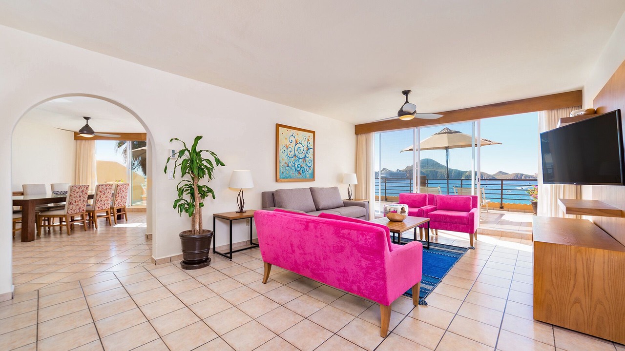 Photo of Livingroom in Ensenada