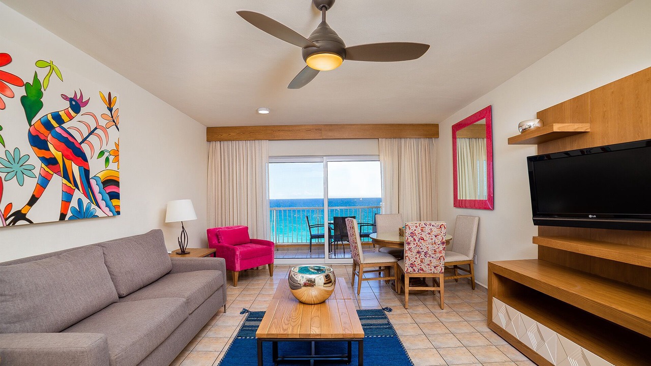 Photo of Livingroom in Ensenada