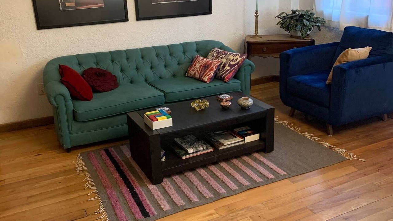 Photo of Livingroom in San Miguel Chapultepec