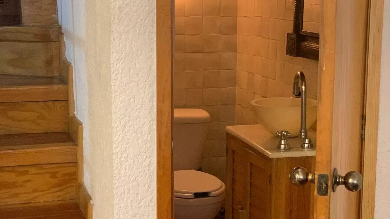 Photo of Bathroom in San Miguel Chapultepec