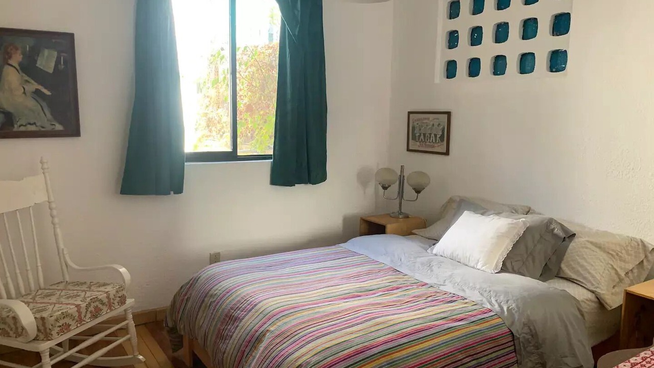 Photo of Bedroom in San Miguel Chapultepec
