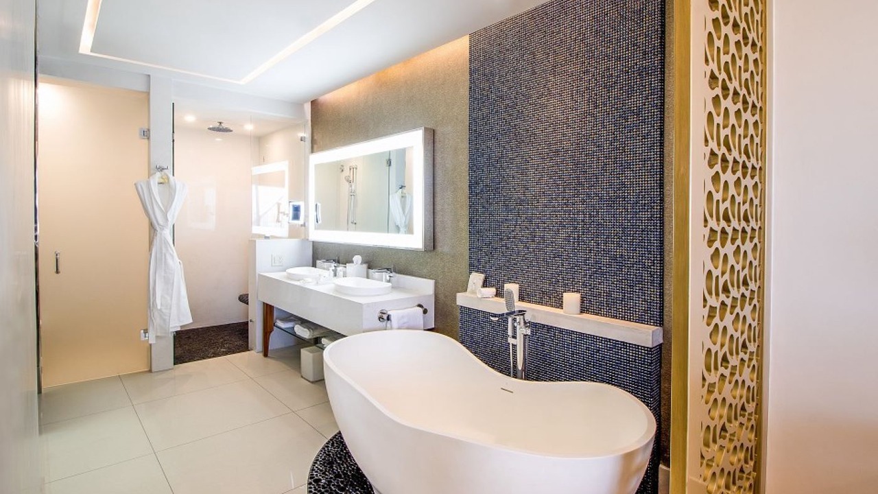 Photo of Bathroom in Santa Rosa