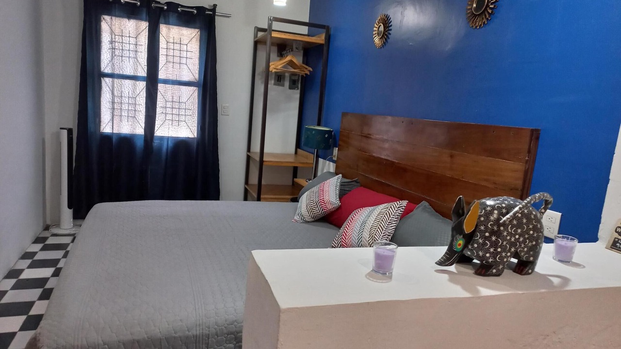 Photo of Bedroom in Oaxaca