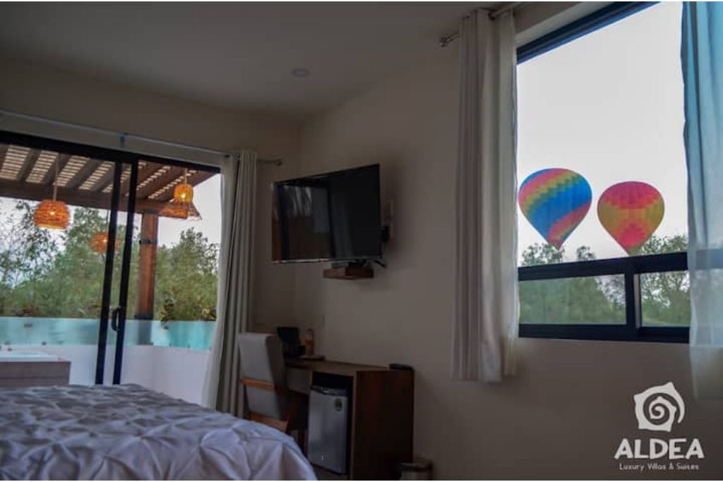 Photo of Bedroom in Teotihuacan