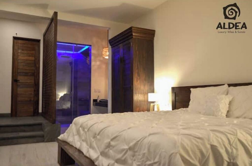 Photo of Bedroom in Teotihuacan