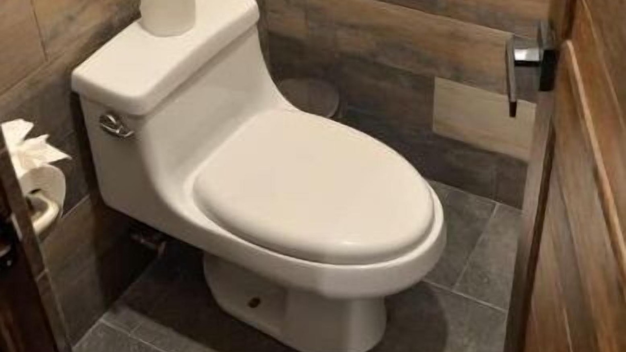 Photo of Bathroom in Teotihuacan