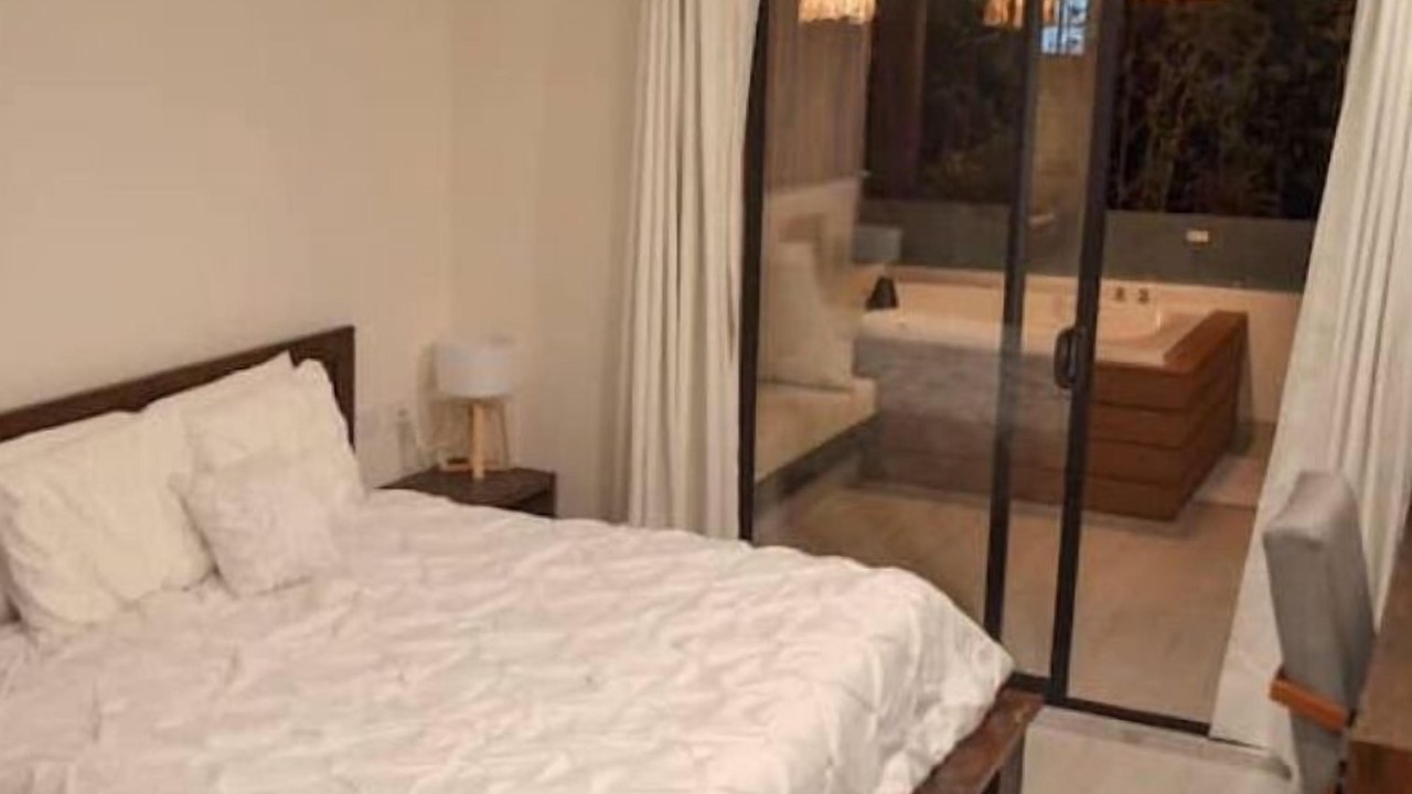 Photo of Bedroom in Teotihuacan
