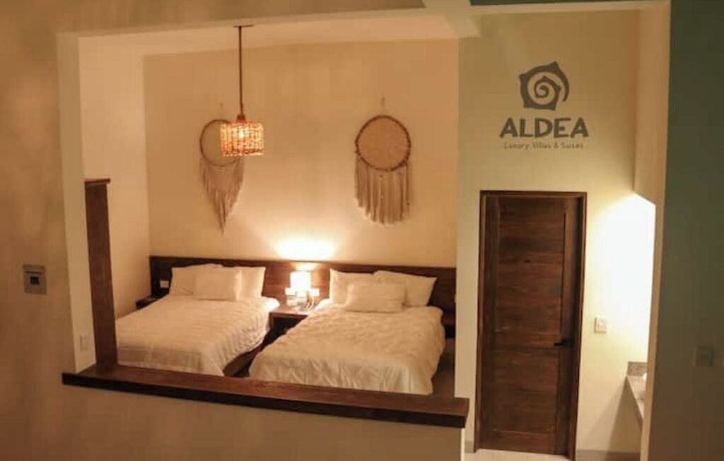 Photo of Bedroom in Teotihuacan