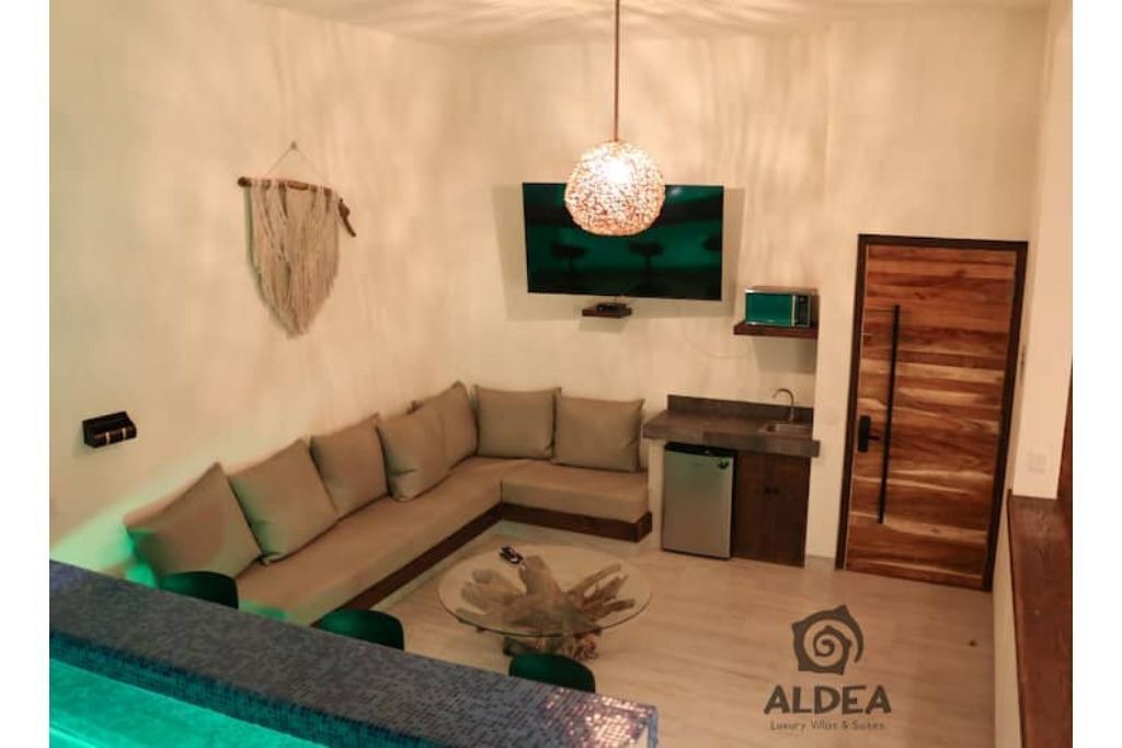 Photo of Livingroom in Teotihuacan