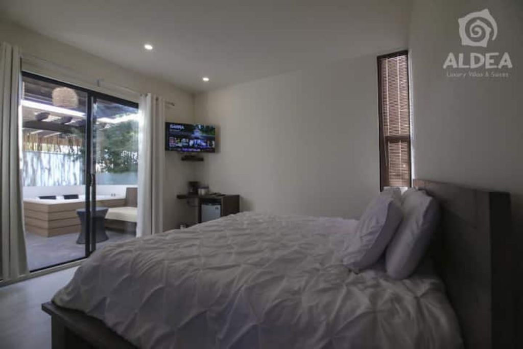 Photo of Bedroom in Teotihuacan