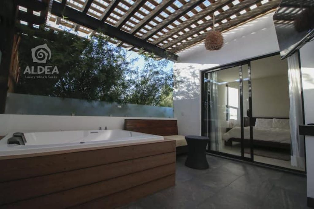 Photo of Bathroom in Teotihuacan