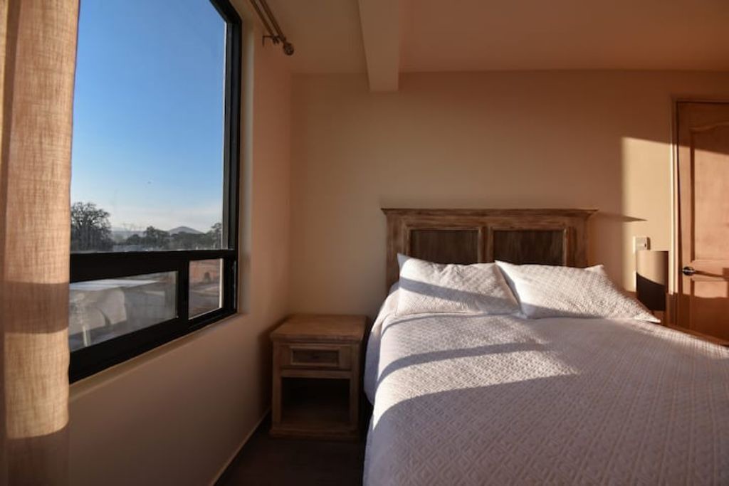 Photo of Bedroom in Teotihuacan Centro