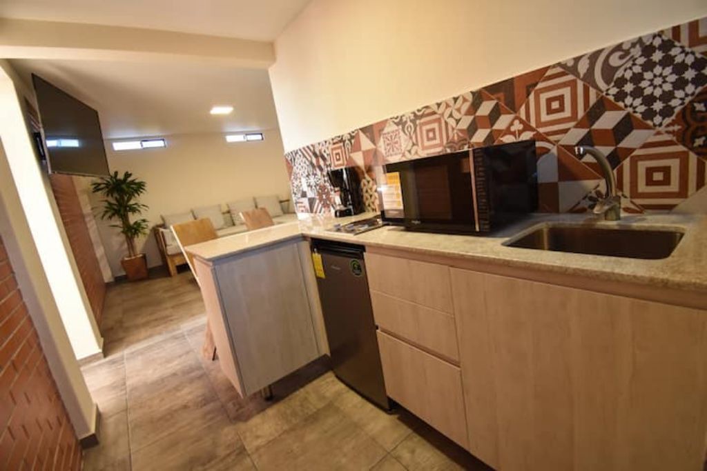 Photo of Kitchen in Teotihuacan Centro