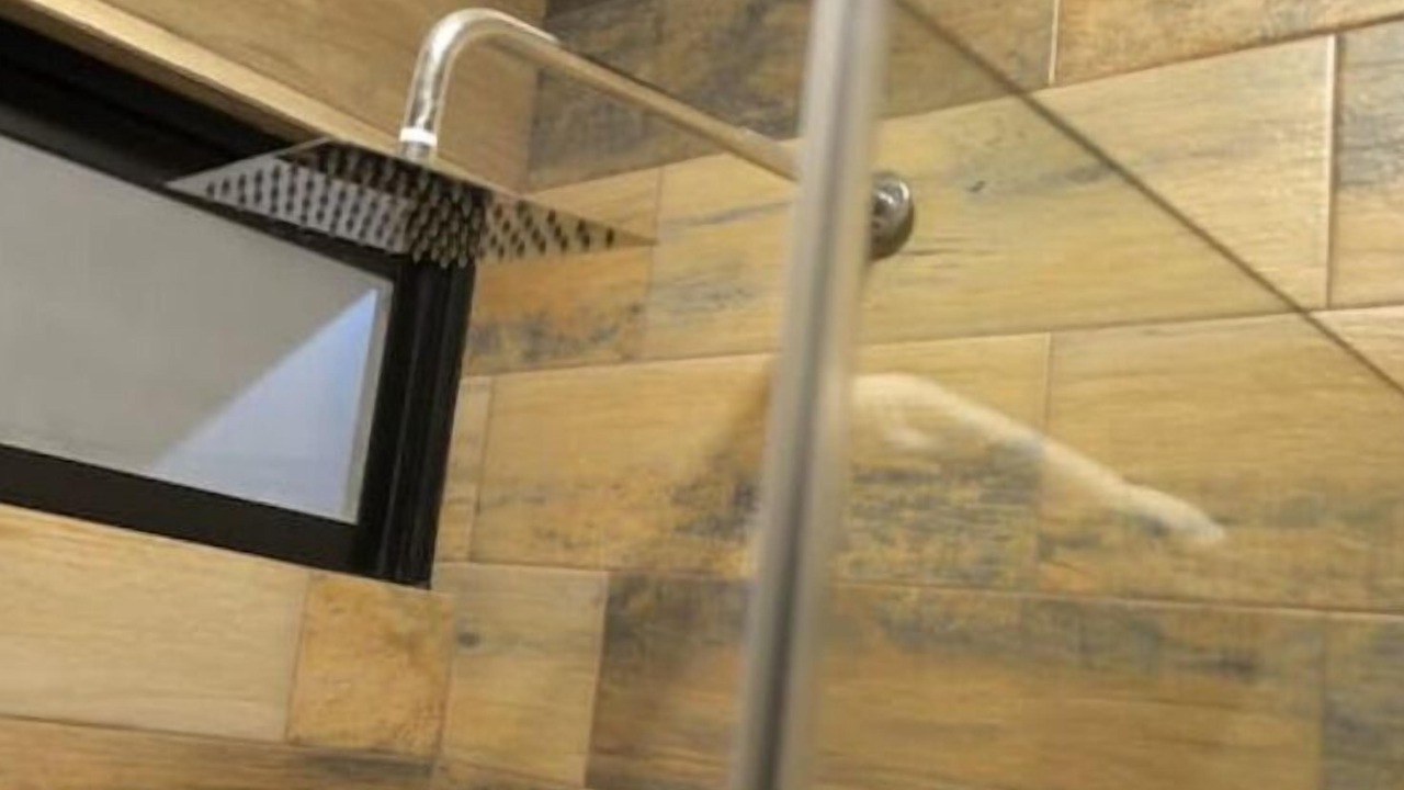 Photo of Bathroom in Teotihuacan
