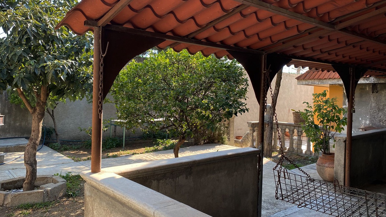 Photo of Patio Balcony in Puebla