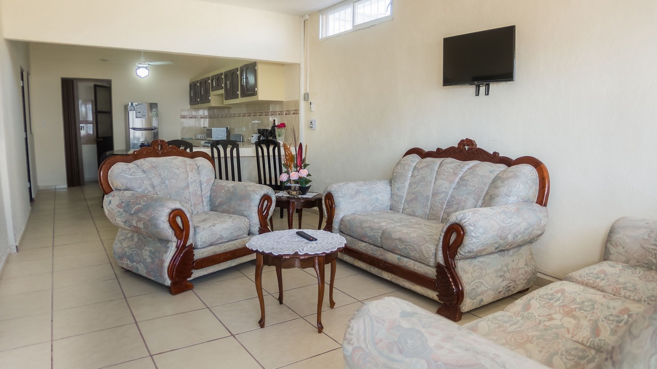 Photo of Livingroom in La Paz