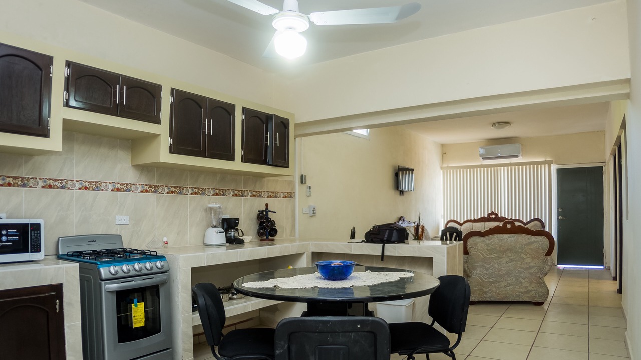Photo of Kitchen in La Paz