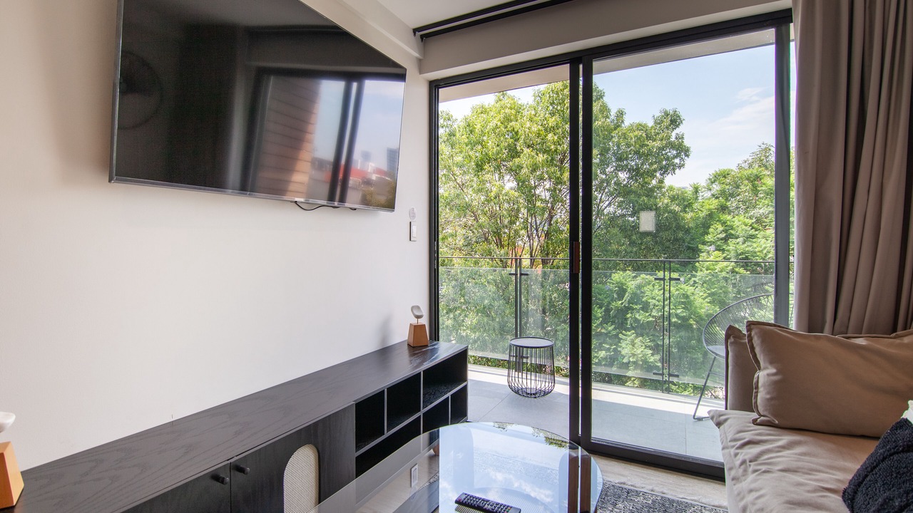 Photo of Livingroom in Colonia Roma