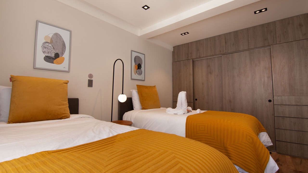 Photo of Bedroom in Colonia Roma