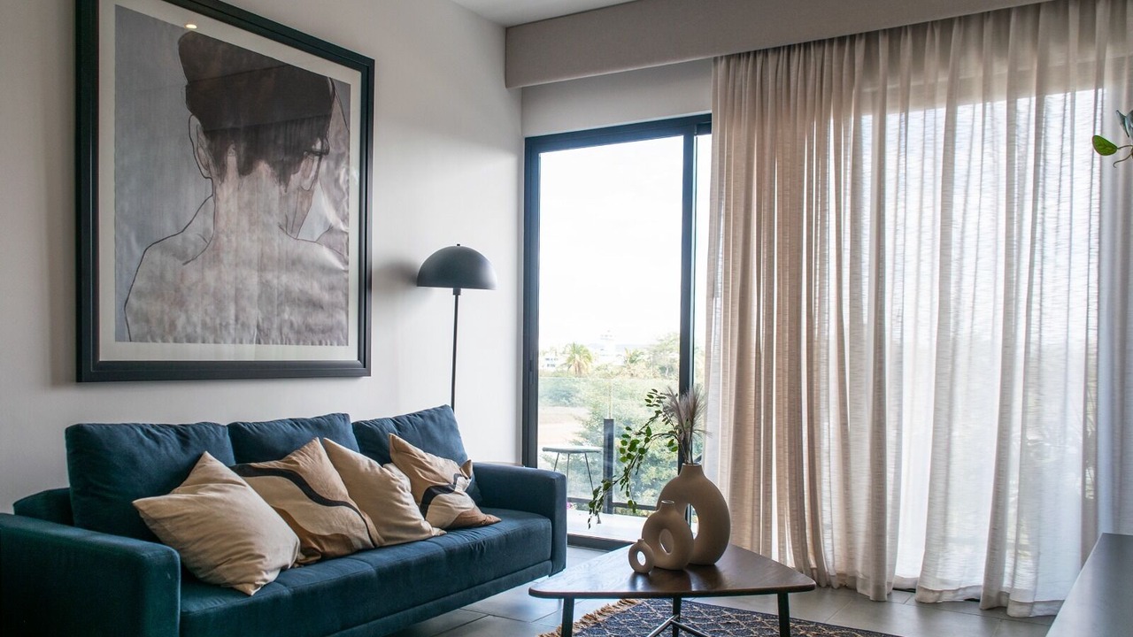 Photo of Livingroom in Mazatlan