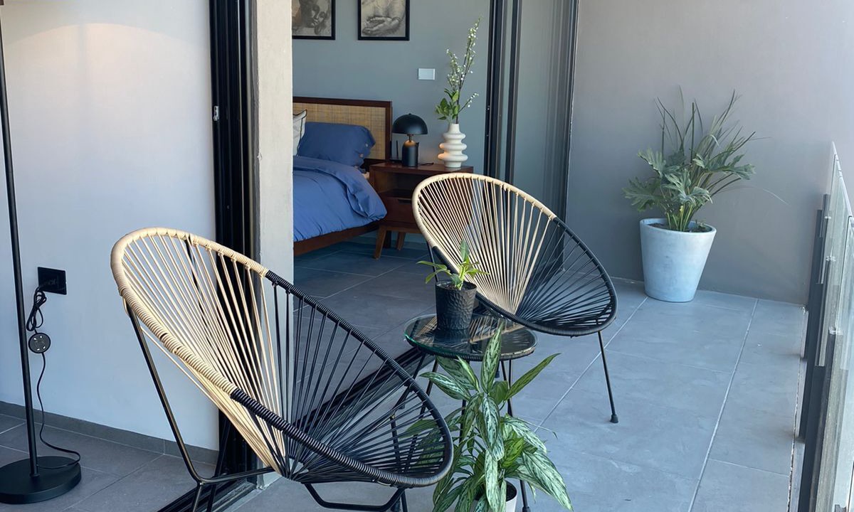Photo of Patio Balcony in Mazatlan