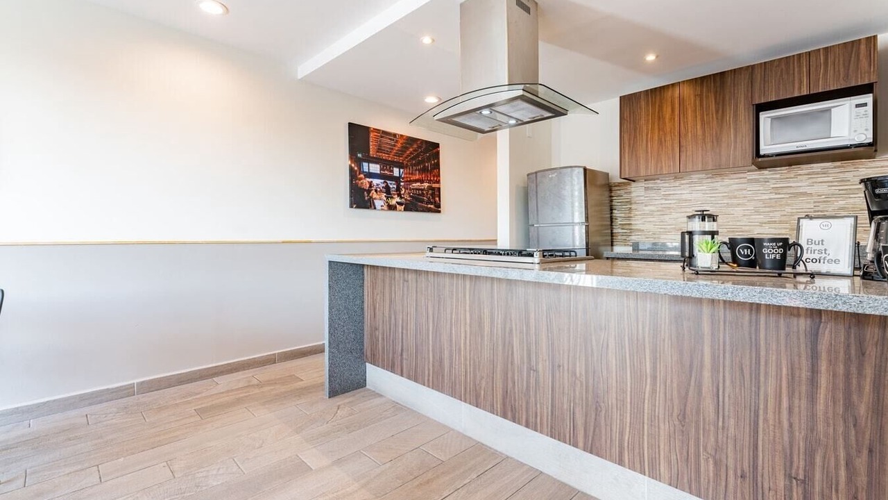 Photo of Kitchen in Roma Sur