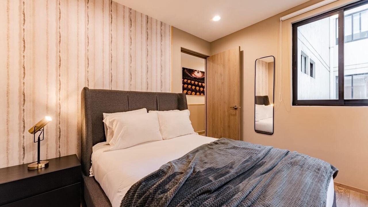 Photo of Bedroom in Roma Sur