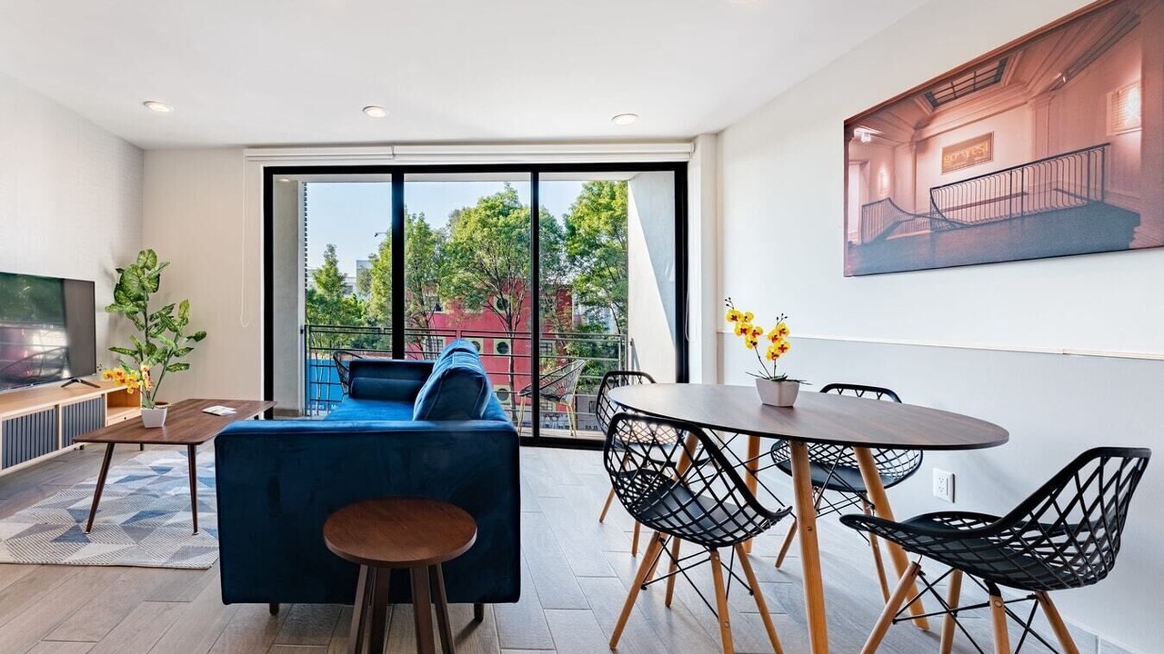 Photo of Livingroom in Roma Sur