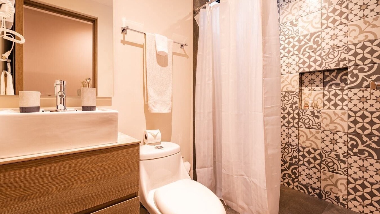 Photo of Bathroom in Roma Sur