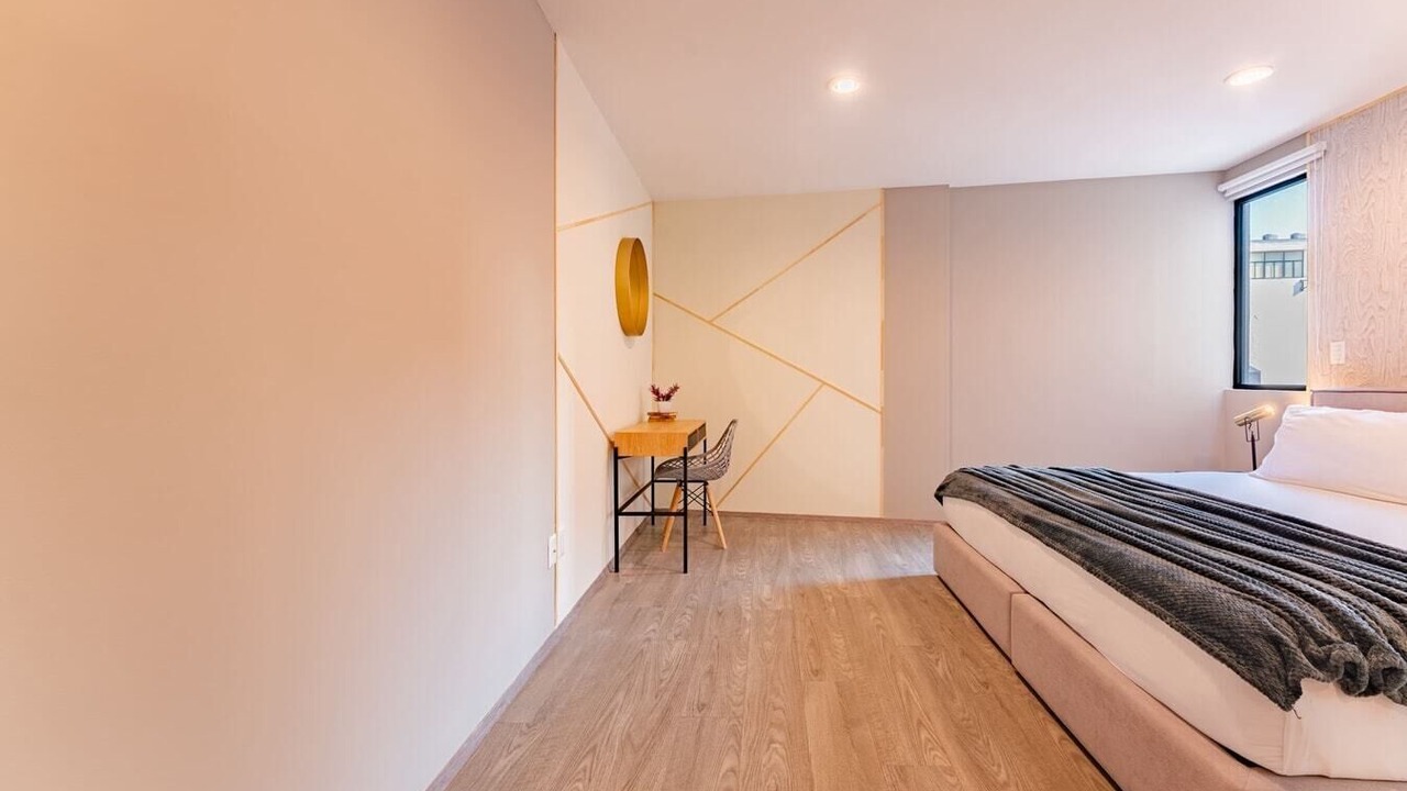 Photo of Bedroom in Roma Sur