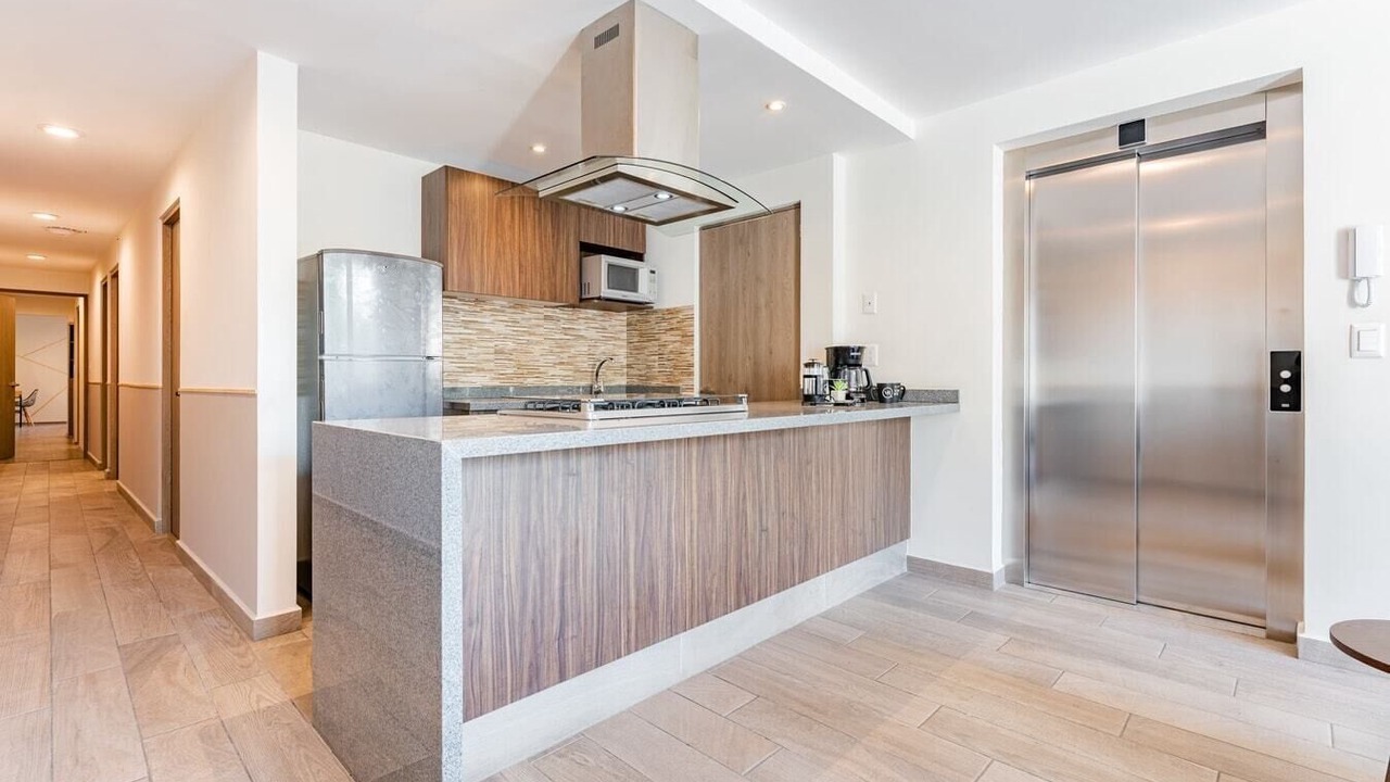 Photo of Kitchen in Roma Sur