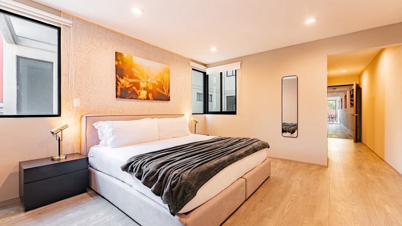 Photo of Bedroom in Roma Sur