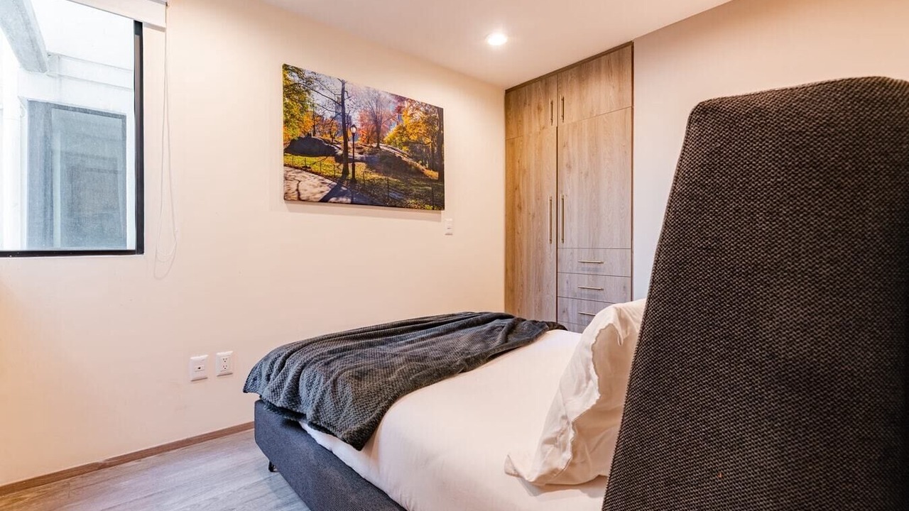 Photo of Bedroom in Roma Sur