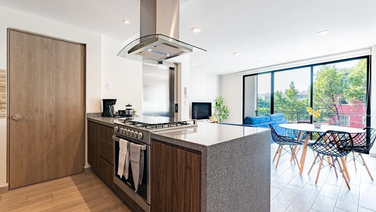 Photo of Kitchen in Roma Sur