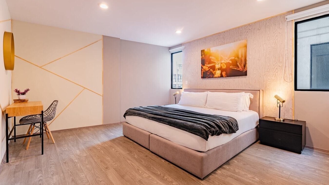 Photo of Bedroom in Roma Sur