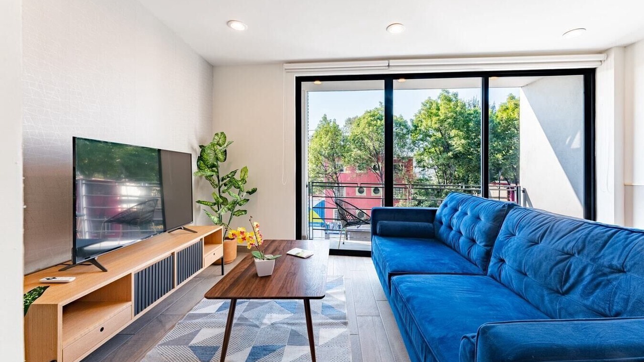 Photo of Livingroom in Roma Sur