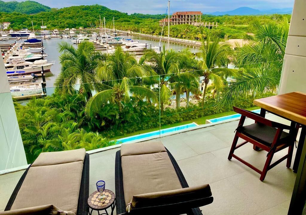 Photo of Patio Balcony in Ixtapa